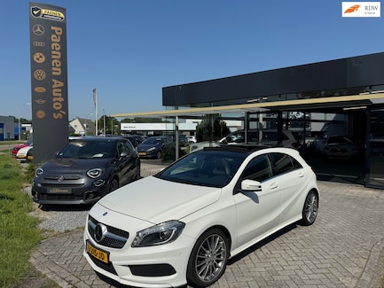 Mercedes-Benz A-klasse 0