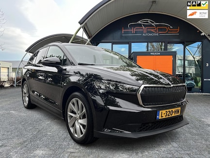 Skoda Enyaq 0
