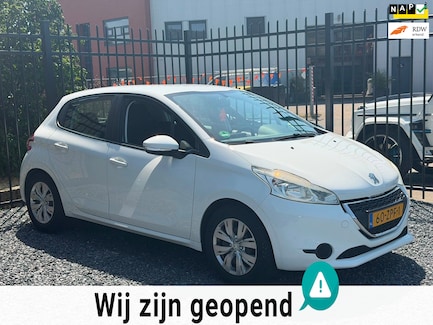 Peugeot 208 0
