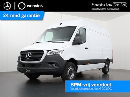 Mercedes-Benz Sprinter 0
