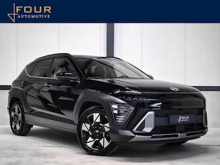 Hyundai Kona 0
