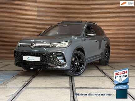 Volkswagen Tiguan 0