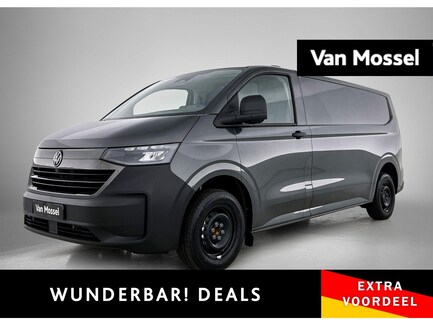 Volkswagen e-Transporter 0