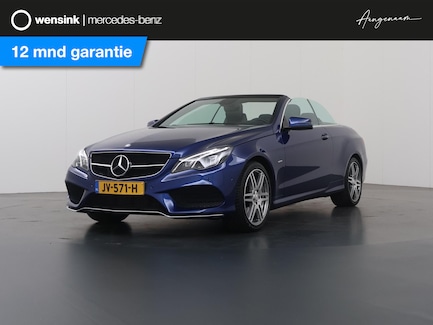 Mercedes-Benz E-klasse 0