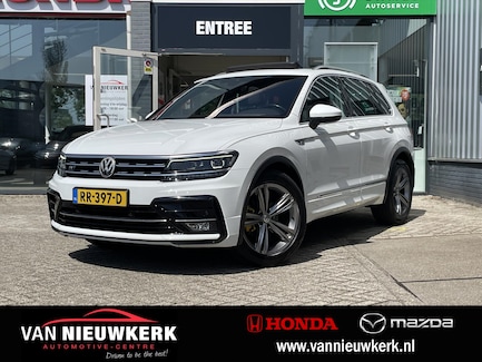 Volkswagen Tiguan 0