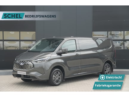 Ford E-Transit Custom 0