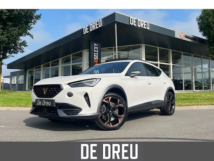 CUPRA Formentor 0