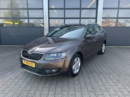 Skoda Octavia 0