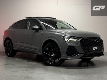 Audi Q3 Sportback 0