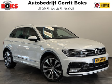 Volkswagen Tiguan 0