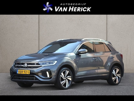 Volkswagen T-Roc 0