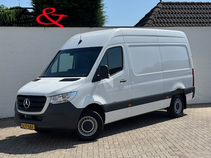 Mercedes-Benz Sprinter 0