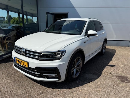 Volkswagen Tiguan 0