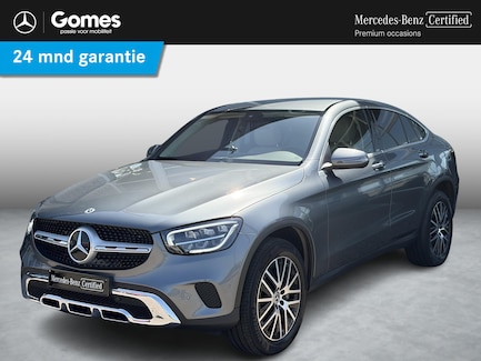 Mercedes-Benz GLC Coupe 0