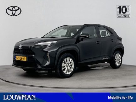 Toyota Yaris Cross 0