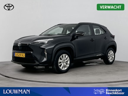 Toyota Yaris Cross 0