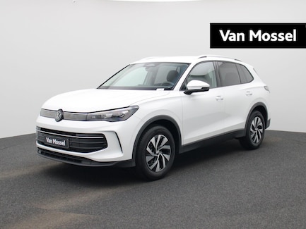 Volkswagen Tiguan 0