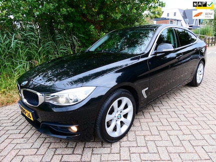 BMW 3-Serie Gran Turismo 0