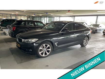 BMW 3-Serie Gran Turismo 0