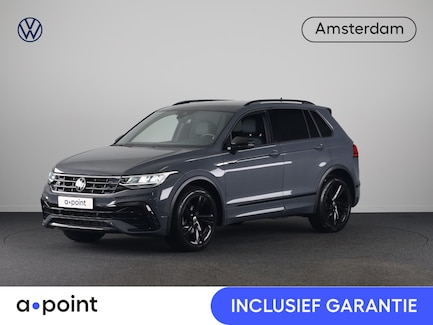Volkswagen Tiguan 0