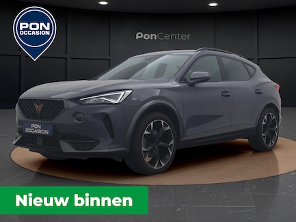 CUPRA Formentor 0