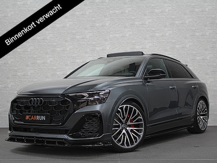 Audi RS Q8 0