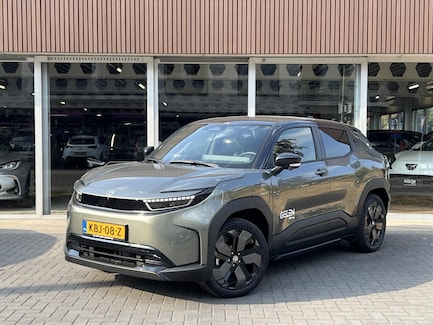 Toyota Urban Cruiser 0