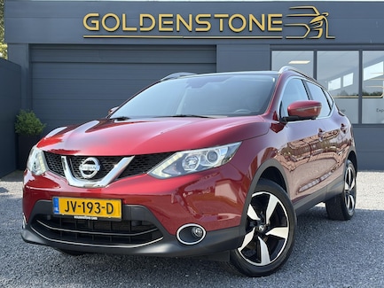 Nissan Qashqai 0