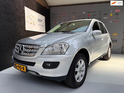Mercedes-Benz ML-klasse 0