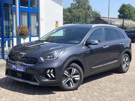 Kia Niro Hybrid 0
