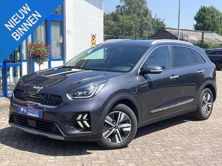 Kia Niro Hybrid 0