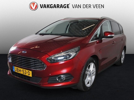 Ford S-Max 0