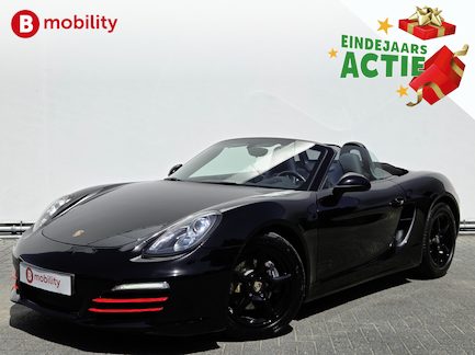 Porsche Boxster 0