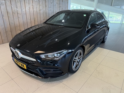 Mercedes-Benz CLA 0