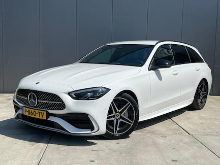 Mercedes-Benz C-klasse 0