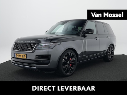 Land Rover Range Rover 0