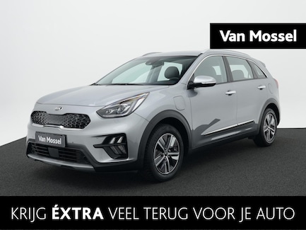Kia Niro Hybrid 0