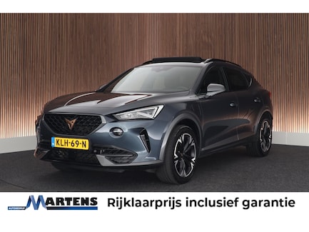 CUPRA Formentor 0