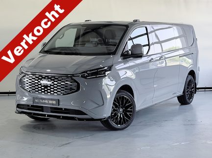 Ford E-Transit Custom 0