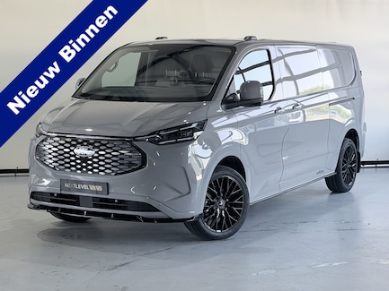 Ford E-Transit Custom 0