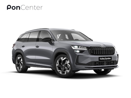 Skoda Kodiaq 0