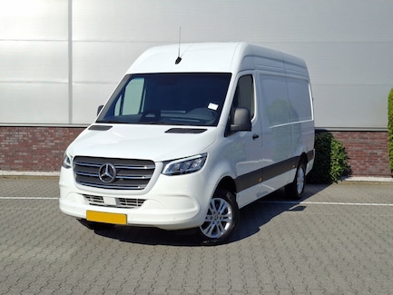 Mercedes-Benz Sprinter 0