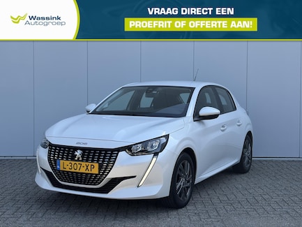 Peugeot 208 0