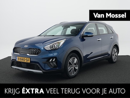 Kia Niro Hybrid 0