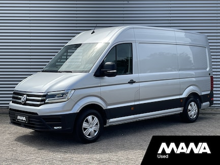 Volkswagen Crafter 0