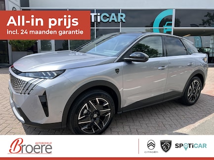 Peugeot 3008 0