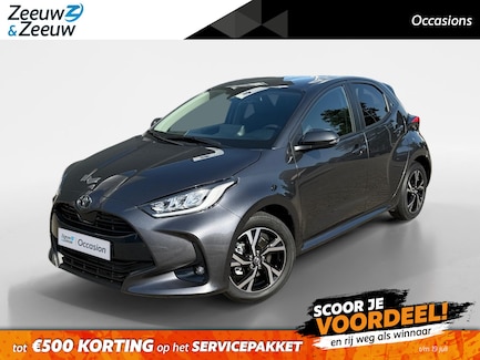 Toyota Yaris 0