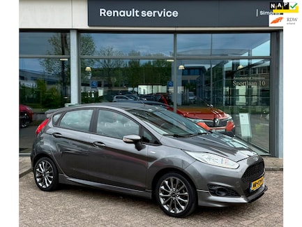 Ford Fiesta 0