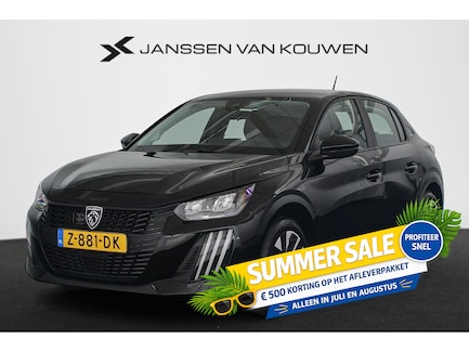 Peugeot 208 0