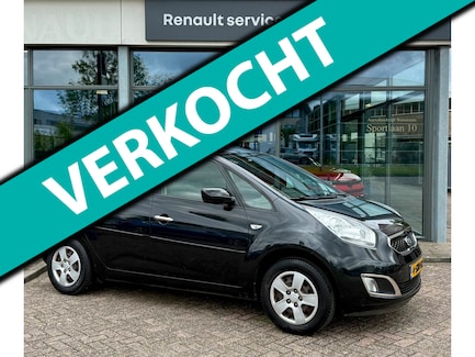 Kia Venga 0